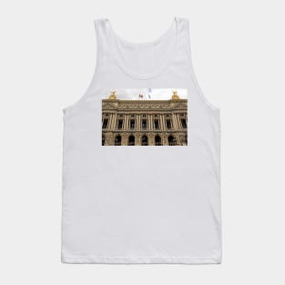 Where The Phantom Lives © Tank Top